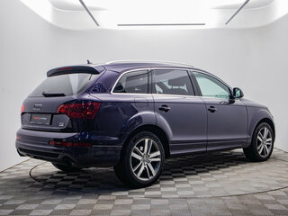 2011 Audi Q7 I (4L) Рестайлинг, фиолетовый, 2202000 рублей, вид 5
