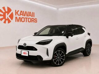 2023 Toyota Yaris Cross I, белый, 1350000 рублей, вид 1