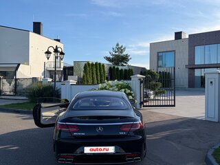 2015 Mercedes-Benz S-Класс 500 VI (W222, C217), чёрный, 4900000 рублей, вид 1