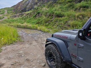 2020 Jeep Wrangler IV (JL), серый, 4900000 рублей, вид 5
