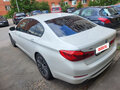 2017 BMW 5 серии 530d xDrive VII (G30/G31/G38), белый - вид 5