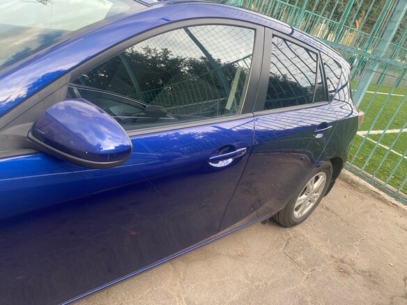 2009 Mazda 3 II (BL), синий, 1020000 рублей - вид 13