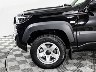 2026 Lada (ВАЗ) Niva Travel I Рестайлинг, чёрный, 1528000 рублей, вид 2