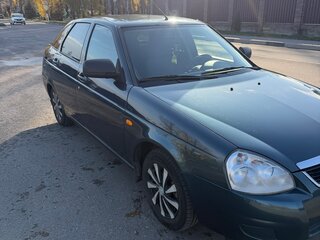 2012 Lada (ВАЗ) Priora I, синий, 330000 рублей, вид 1