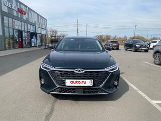 2023 Chery Arrizo 8, зелёный, 2300000 рублей, вид 1