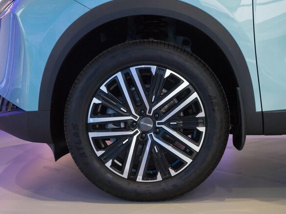 2026 Omoda C7, зелёный, 3499000 рублей - вид 26