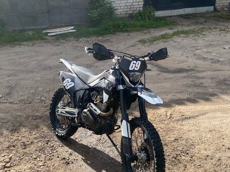 2024 Regulmoto Sport 003 PR, чёрный, 105000 рублей, вид 1