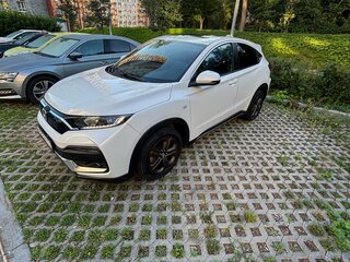 2021 Honda XR-V I Рестайлинг, белый, 2100000 рублей, вид 2