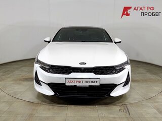 2020 Kia K5 III, белый, 2570000 рублей, вид 2