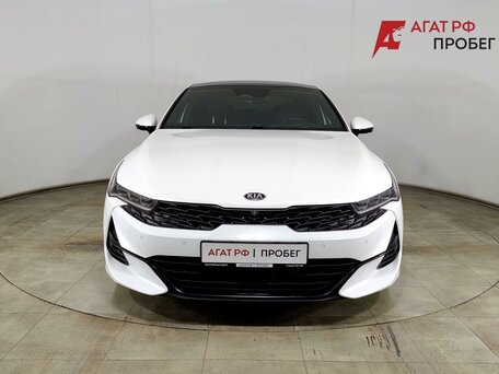2020 Kia K5 III, белый, 2550000 рублей, вид 2