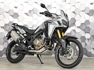 2017 Honda CRF 1100L Africa Twin, серебристый, 1299000 рублей, вид 1