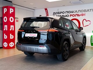2026 Toyota RAV4 VI (XA60), чёрный, 4600000 рублей, вид 4