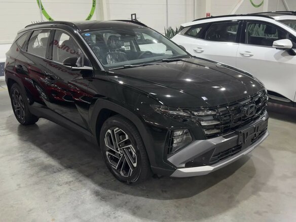 2026 Hyundai Tucson L IV Рестайлинг, чёрный, 4450000 рублей - вид 1