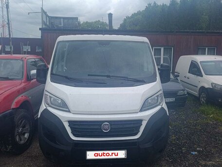 2016 Fiat Professional Ducato, белый, 1490000 рублей, вид 3
