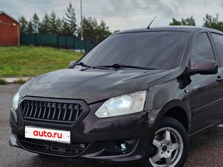 2017 Datsun on-DO I, коричневый, 470000 рублей, вид 2