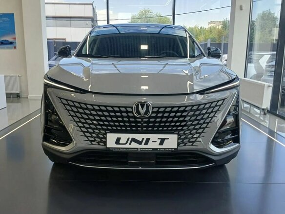 2025 Changan UNI-T I, серый - вид 1