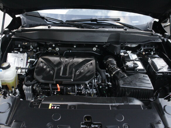 2024 Haval Dargo I, чёрный, 3130000 рублей - вид 20