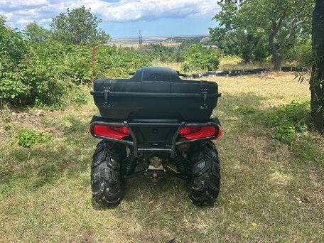 2012 Polaris Sportsman 500, красный, 500000 рублей, вид 3