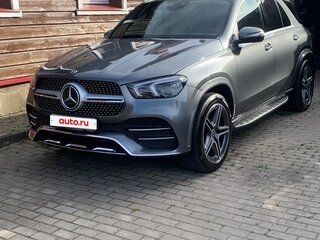 2020 Mercedes-Benz GLE 450 II (V167), серый, 7100000 рублей, вид 1