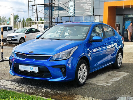 Kia Rio IV