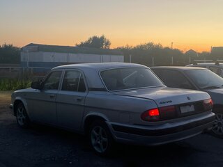 2004 ГАЗ 31105 «Волга», серебристый, 175000 рублей, вид 5