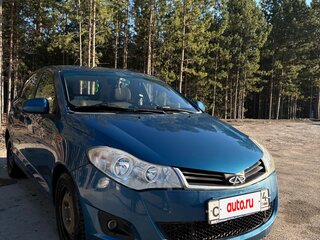 2012 Chery Bonus (A13), голубой, 250000 рублей, вид 3
