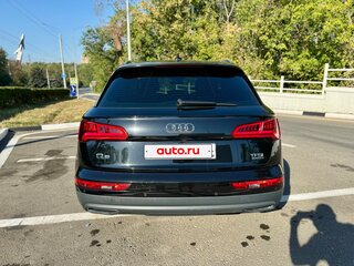 2018 Audi Q5 II (FY), чёрный, 2950000 рублей, вид 5