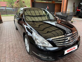 2010 Nissan Teana II (J32), чёрный, 1250000 рублей, вид 1