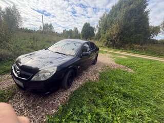 2006 Opel Vectra C Рестайлинг, чёрный, 280000 рублей, вид 5