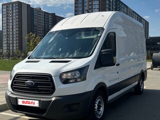 2015 Ford Transit, белый, 1525000 рублей, вид 1