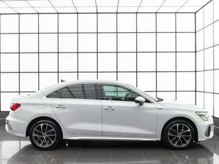 2021 Audi A3 35 TFSI Long IV (8Y), белый, 2699000 рублей, вид 5