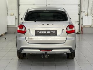 2025 Lada (ВАЗ) Granta Active Cross I Рестайлинг, серебристый, 1079000 рублей, вид 5