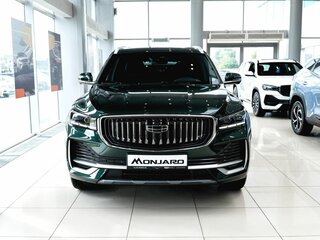 2026 Geely Monjaro I Рестайлинг, зелёный, 4954990 рублей, вид 2
