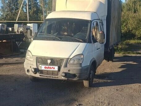 2012 Чайка-Сервис ГАЗ-2784, белый, 1495000 рублей, вид 2