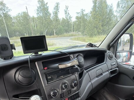 2013 Iveco Daily, белый, 970000 рублей, вид 5