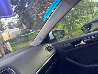 2015 Volkswagen Jetta VI Рестайлинг, белый, 845000 рублей, вид 5