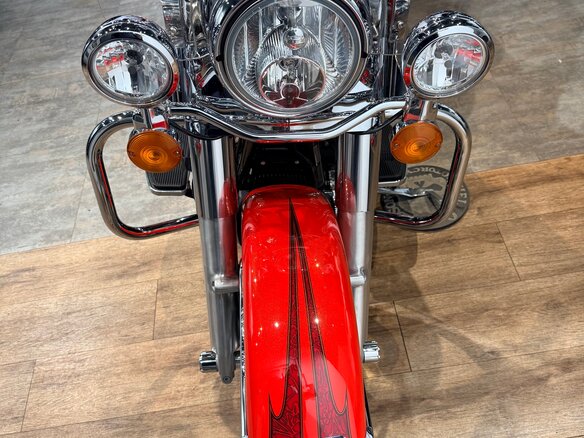 2017 Harley-Davidson Road King, красный, 1899000 рублей - вид 7