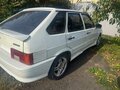 2010 Lada (ВАЗ) 2114, белый, 120000 рублей - вид 4