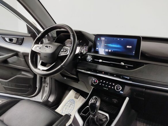 2023 Chery Tiggo 4 Pro I, серый, 1650000 рублей - вид 13