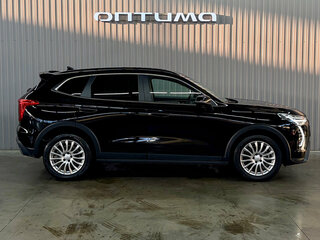 2024 Haval Jolion I Рестайлинг, чёрный, 2027000 рублей, вид 4