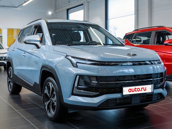 2023 Москвич 3, голубой, 1000000 рублей - вид 2