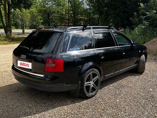 1999 Audi A6 II (C5), чёрный, 430000 рублей, вид 5