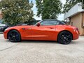 2016 BMW Z4 20i II (E89) Рестайлинг, оранжевый, 3580000 рублей - вид 1
