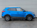 2020 Hyundai Creta I Рестайлинг, синий, 1799000 рублей - вид 3