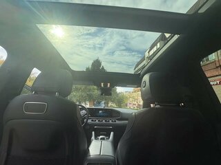2019 Mercedes-Benz GLE 400 d II (V167), серый, 6500000 рублей, вид 5
