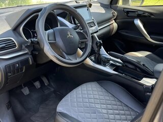2018 Mitsubishi Eclipse Cross I, серый, 1700000 рублей, вид 5