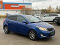 2013 Kia Rio 4-speed III, синий, 965000 рублей - вид 3
