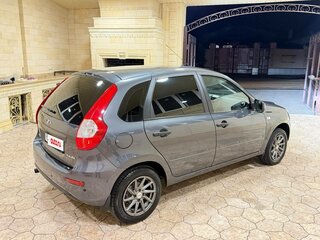 2017 Lada (ВАЗ) Kalina II, серебристый, 690000 рублей, вид 5