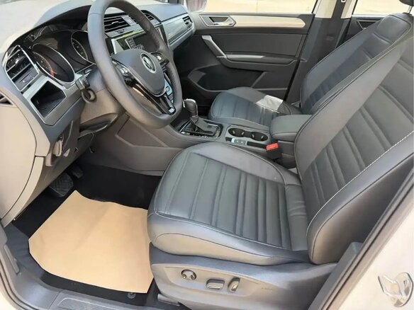 2022 Volkswagen Touran Cross L II, белый, 2190000 рублей - вид 6