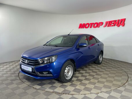 Lada (ВАЗ) Vesta I